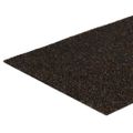 vidaXL Schodové rohože, samolepiace, 30 ks, 60x25 cm, tmavohnedé, obdĺžnikové