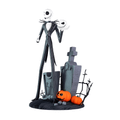 Figúrka Ukradnuté Vianoce - Jack Skellington, špeciálna edícia