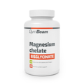 Magnézium chelát (bisglycinát) - GymBeam, 360 kaps., kapsulovaný
