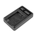 ADCB35 Green Cell Charger DE-A65BB for Panasonic DMW-BCG10, Lumix DMC-TZ7 TZ10 TZ20 TZ25 TZ29 TZ30 T