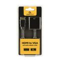 GEMBIRD Kábel HDMI Samec/VGA Samec