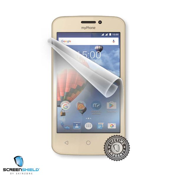 Screenshield™ MYPHONE Pocket fólia na displej