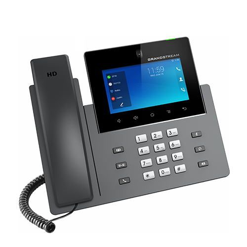 Grandstream GXV3450 SIP video telefón