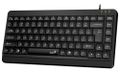 GENIUS LuxeMate 109/ Drôtová/ USB/ Copilot/ čierna/ CZ+SK layout Klávesnica, drôtová USB, retro okrúhle klávesy, Copilot AI tlačidlo, kompaktný dizajn, čierna