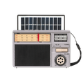 Rádio KRUGER & MATZ KM0831 analogické prenosné solárne
