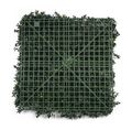 Umelá zelená stena G21 Listo Herb, 50x50 cm