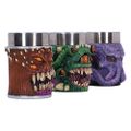 Sada minikorbelov Dungeons & Dragons - Monster (3 ks)