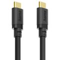 HAMA Essential Line, Kábel USB-C/USB-C, 240W, 0.75