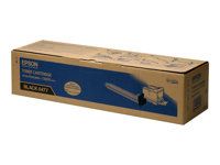 Čierna - originálna - kazeta s farbivom - pre AcuLaser C9200D3TNC, C9200DN, C9200DTN, C9200N