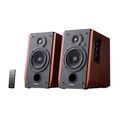 Reproduktory Edifier R1700BT 2.0 (hnedé)