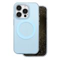 Tecto Shield Mistiq Mag puzdro pre iPhone 15 Pro 6,1" modré