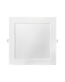 Q-109P LED panel 18W 1980lm 4000K biely - štvorcový pripevňovaný Qtec
