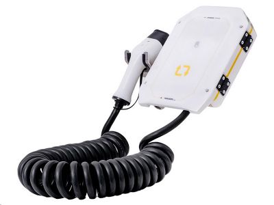Wallbox A-Z CHARGER CRYSTAL Small 22kW trojfázová EV nabíjačka