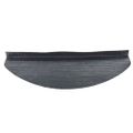 vidaXL Nášľapy na schody samolepiace 20 ks sivé 65x22,5x3,5 cm