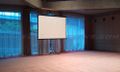ELITE SCREENS plátno mobilné trojnožky 92" (233,7 cm)/ 16:9/ 114,3×203,2 cm/ gain 1.1/ príbuzený čierny