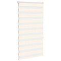 vidaXL Zebra roleta 90x150 cm šírka látky 85,9 cm polyester