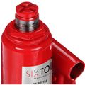 Hydraulický zdvihák panenka SX BOTTLE JACK 6T SIXTOL