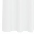 vidaXL Voile záclona 2 ks Biela 175 x 140 cm Polyester