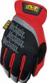 Mechanix FastFit Red pracovné rukavice XL (MFF-02-011) čierna/červená