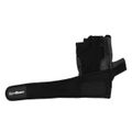 Fitness rukavice Pro WristWraps Black - GymBeam, veľkosť XL