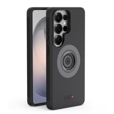 Rýchloupínací kryt na telefón Samsung Galaxy S26 Ultra - čierny
