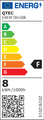 LED stropné svietidlo Q-40A 8W 720lm 4200K IP64 - biele QTEC