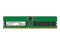 DDR5 - modul - 48 GB - DIMM 288-pin - 5600 MHz / PC5-44800 - CL46 - registrovaná