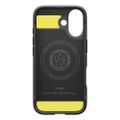 Spigen Rugged Armor Mag Magsafe puzdro pre iPhone 17 matná čierna