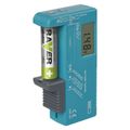 Univerzálny tester batérií EMOS UNI D3 (AA,AAA,C,D,9V, knoflíkové)