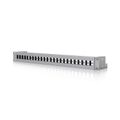 Ubiquiti UACC-Rack-Panel-Patch-Blank-24 - 24-port neosadený Patch Panel