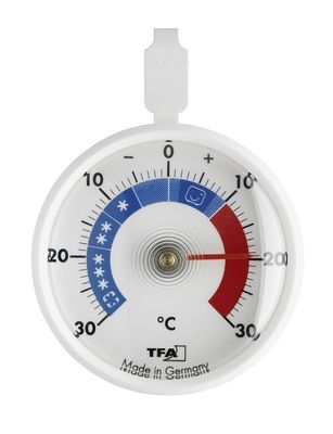 14.4006 TFA Okrúhly teplomer do chladničky a mrazničky