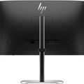 HP/524pn/23,8"/IPS/FHD/100Hz/5ms/Blck-Slvr/3R Monitor, 24", WUXGA 1920×1200, IPS, 100Hz, USB-C, ergonomické nastavení, HP Eye Ease, recyklované materiály