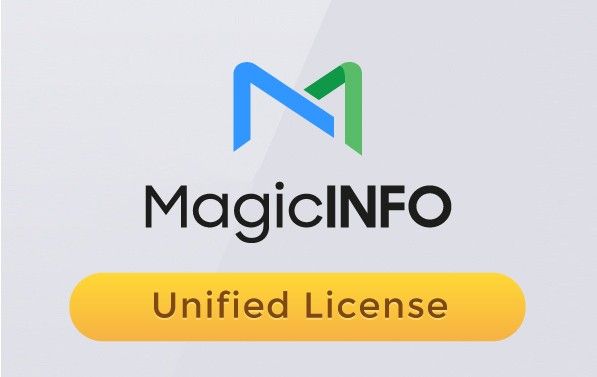 Licencia Samsung MagicInfo Premimum Unified