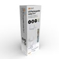 LED stolná lampa Solight WO68-W nabíjacia s klipom
