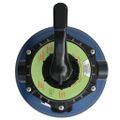 vidaXL Bazénová piesková filtrácia so 6-cestným ventilom, modrá 460 mm
