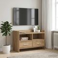 vidaXL TV skrinka 71,5 x 33 x 47 cm Dub artisan Kompozitné drevo