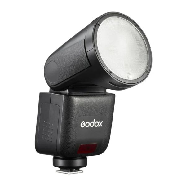 Blesk GODOX V1 TTL mid pre Canon