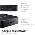 Viewsonic - NMP760 Chromebox