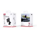 XO car holder C121 black with suction cup