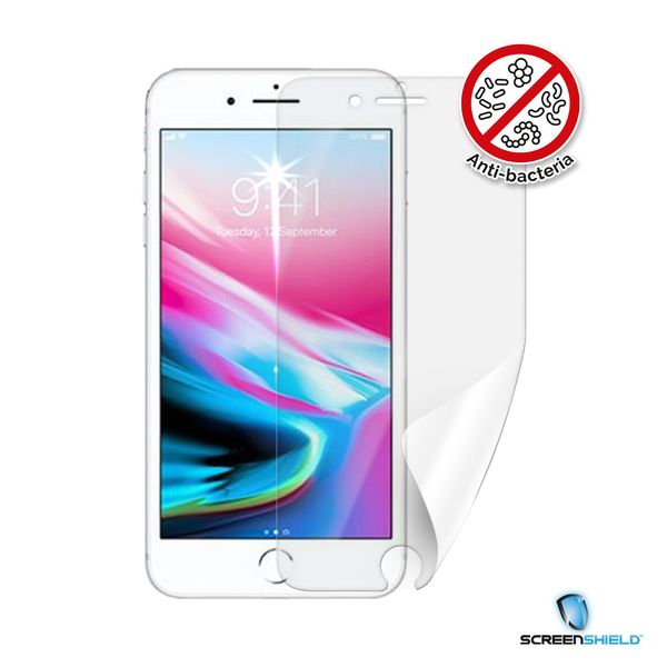 Screenshield Anti-Bacteria APPLE iPhone 8 Plus fólia na displej