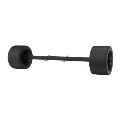 Sada transportných koliesok pre dosky WAYDOO EVO 90L Mover-S