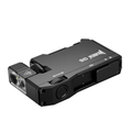 Wuben G5 BLACK malé svietidlo 400lm, čierna