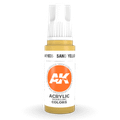 AK Interactive: General Series - Sand Yellow