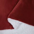 vidaXL Deky Bordeaux červená 240 x 270 cm 3.17 kg Flís