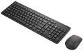 Lenovo Essential bezdrátová klávesnice & myš Gen 2 černá CZ/SK Bezdrátová klávesnice a myš, 2,4 GHz, USB prijímac, AES-128 šifrování, 1600 DPI, výdrž baterie 15/18 mesícu, cerná