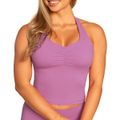 Dámske tielko Grace Purple - BeastPink, veľkosť S