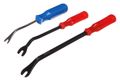 Sada prípravkov na demontáž čalúnenia a dverných panelov MECHANIC TRIM SET 3, 3ks SIXTOL