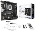 ASRock B860M Pro-A / Intel B860 / LGA1851 / 4x DDR5 / 3x M.2 / HDMI / DP / USB-C / mATX