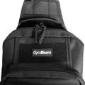 Taška cez rameno Tactical Black - GymBeam