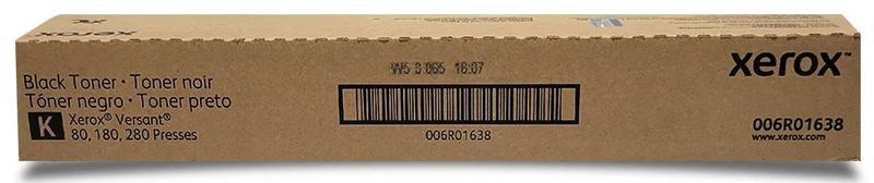 toner XEROX 006R01638 black Versant 80/180 (20000 str.)